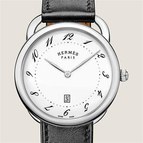 hermes arceau goud|hermes arceau watches.